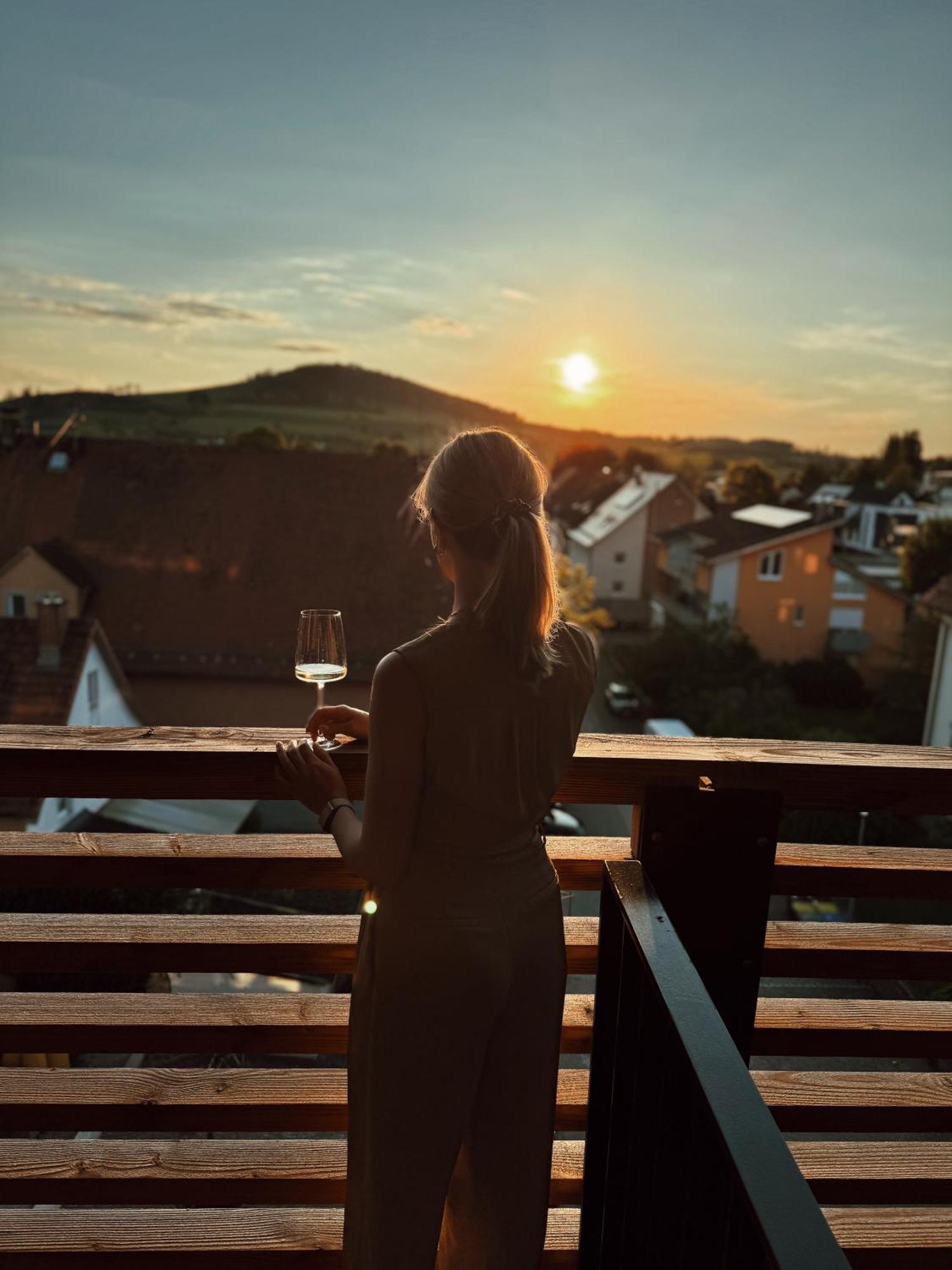 1280 Krone Geisingen Exteriér fotografie